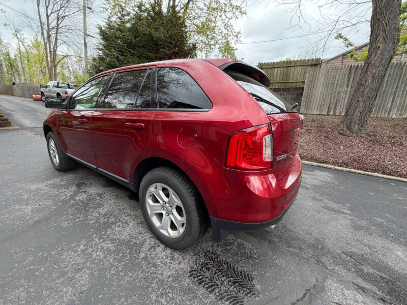 2014 Ford Edge SEL