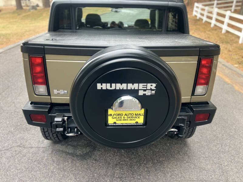 2006 HUMMER H2 SUT