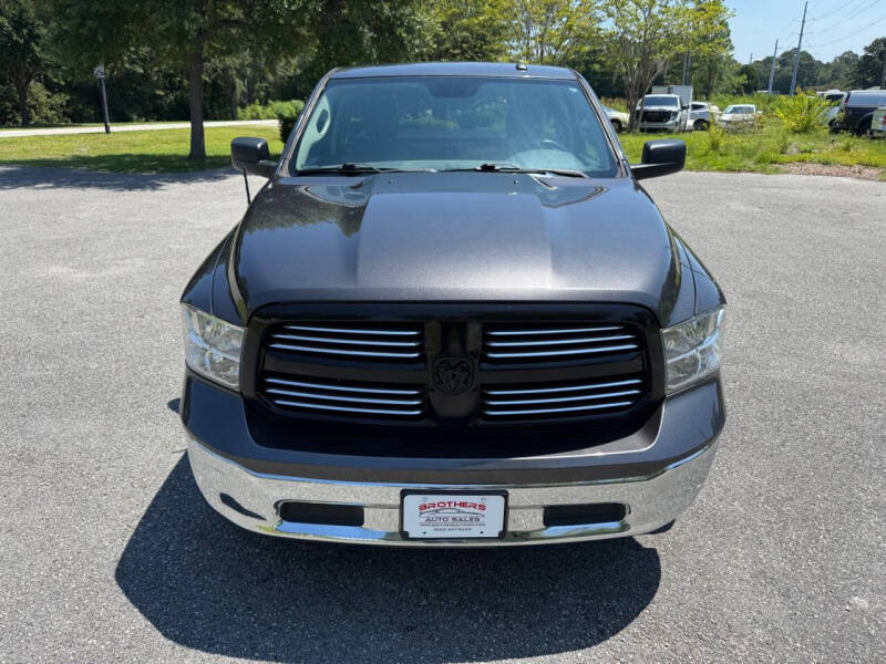 2019 RAM 1500 Classic Tradesman