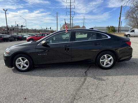 2017 Chevrolet Malibu LS Fleet