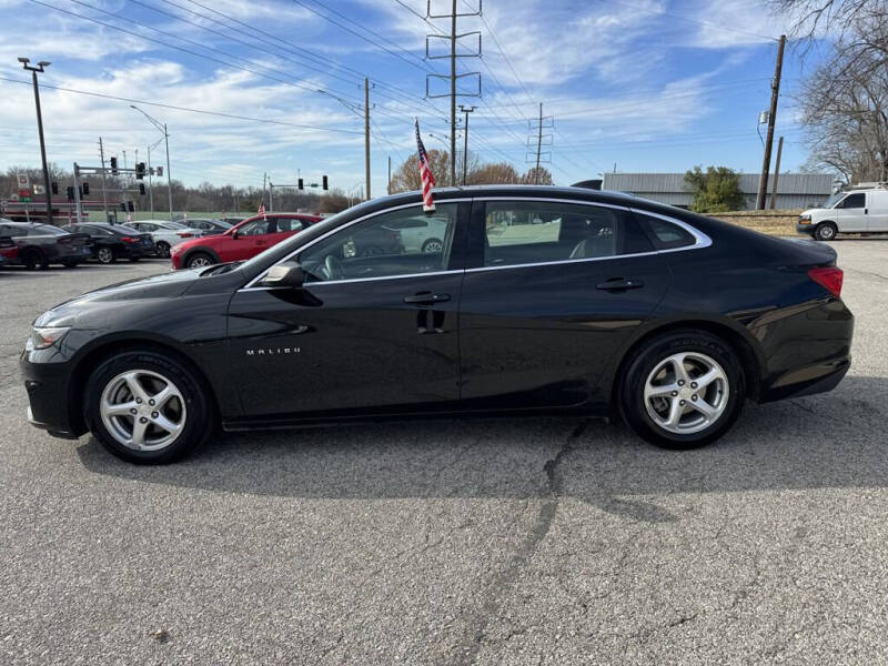 2017 Chevrolet Malibu LS Fleet