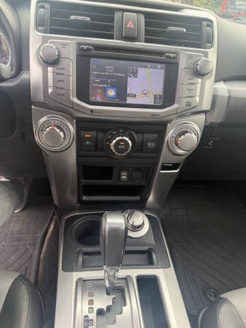 2014 Toyota 4Runner SR5 Premium