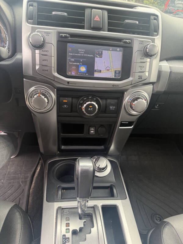 2014 Toyota 4Runner SR5 Premium