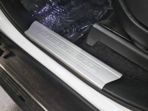 2020 Land Rover Range Rover HSE