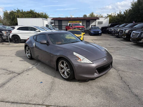 2009 Nissan 370Z Touring
