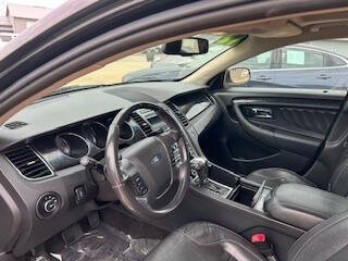 2012 Ford Taurus Limited