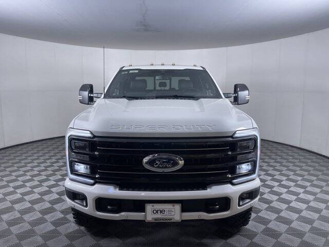 2026 Ford F-350 Super Duty