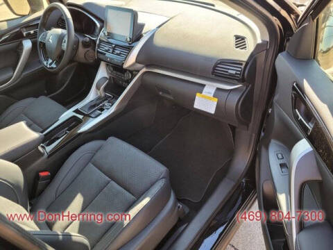 2025 Mitsubishi Eclipse Cross