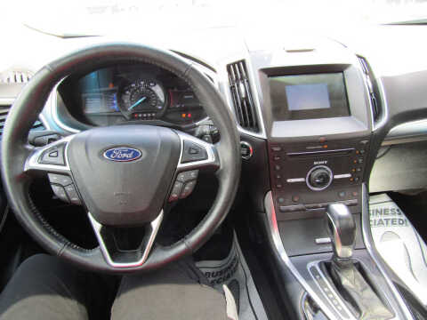 2016 Ford Edge Titanium