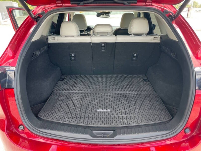 2023 Mazda CX-5 2.5 S Premium