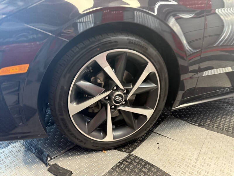 2023 Hyundai Sonata SEL Plus