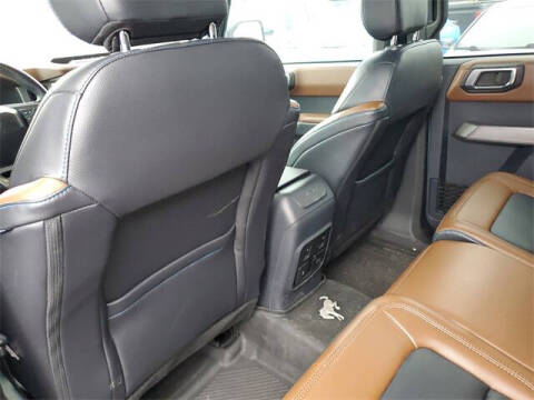 2023 Ford Bronco Outer Banks Advanced