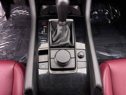 2025 Mazda Mazda3 Sedan 2.5 S Carbon Edition