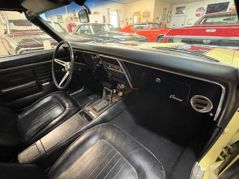 1968 Chevrolet Camaro