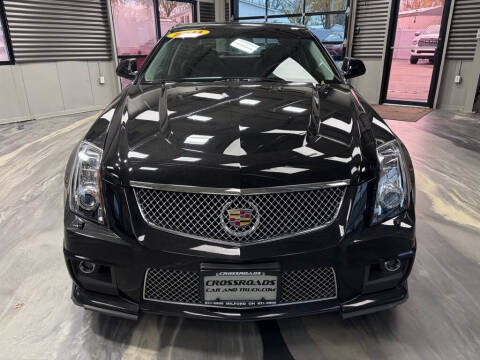 2011 Cadillac CTS-V