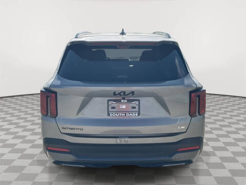 2026 Kia Sorento Hybrid