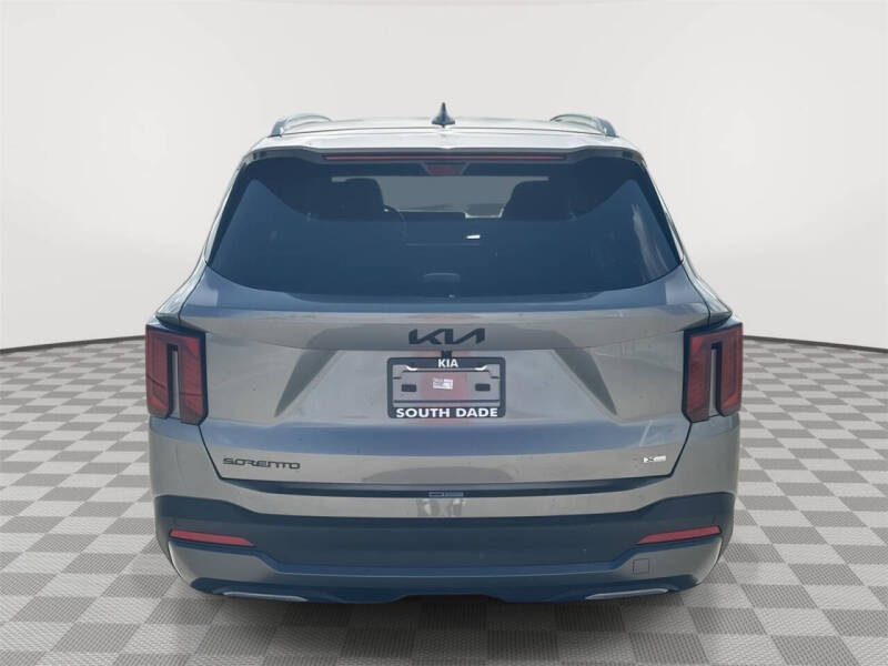 2026 Kia Sorento Hybrid