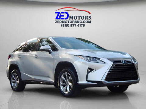 2019 Lexus RX 350