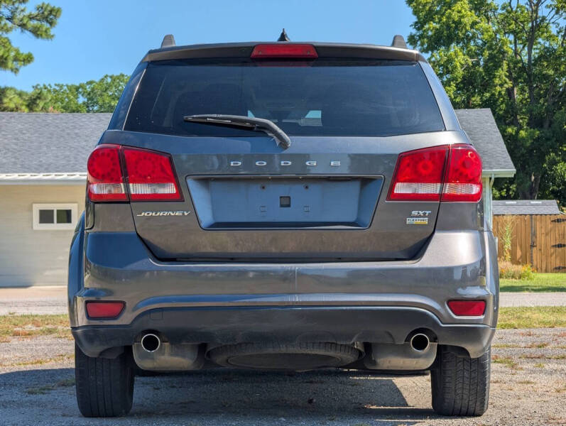 2016 Dodge Journey SXT