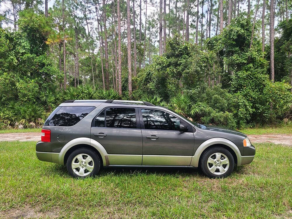 2005 Ford Freestyle for sale at Flagler Auto Center in Bunnell, FL