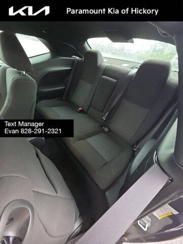 2022 Dodge Challenger SXT