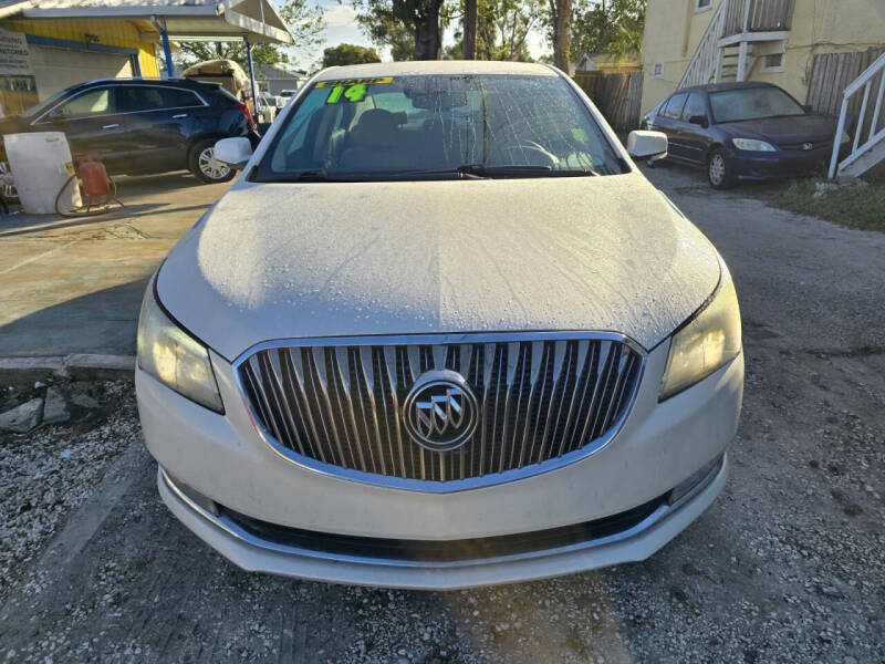 2014 Buick LaCrosse Premium 2 photo 2