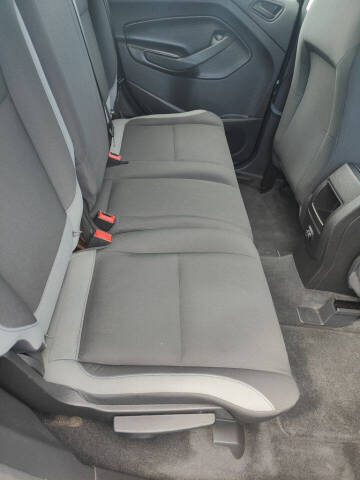 2013 Ford Escape S