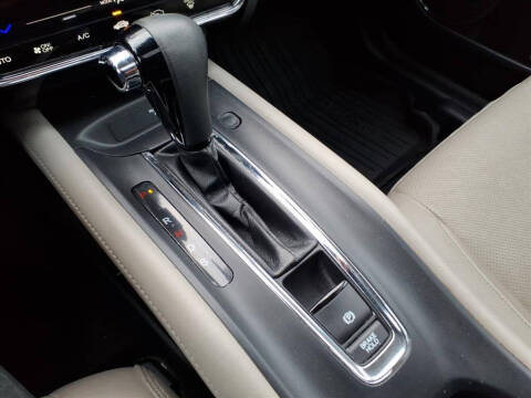 2019 Honda HR-V Touring