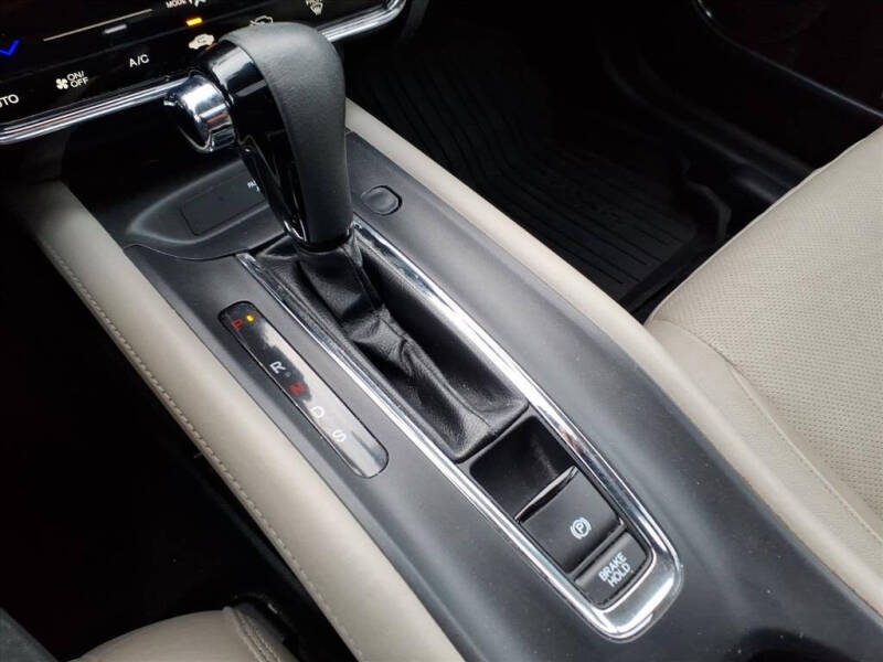 2019 Honda HR-V Touring