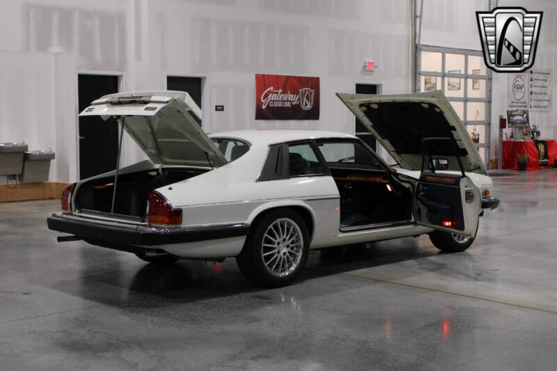 1991 Jaguar XJ-Series XJS