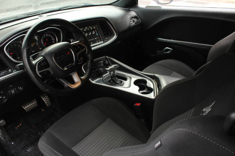 2018 Dodge Challenger