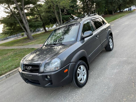 2007 Hyundai Tucson for sale at Starz Auto Group in Delran NJ
