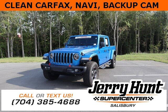 2020 Jeep Gladiator for sale in Salisbury, NC