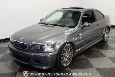 2002 BMW M3