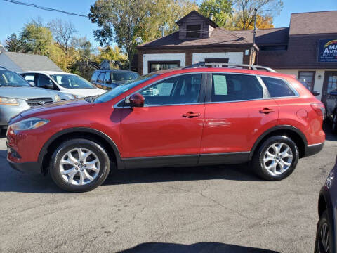 2014 Mazda CX-9 Touring
