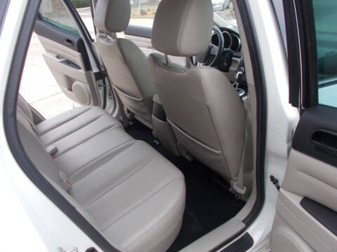 2011 Mazda CX-7 s Touring