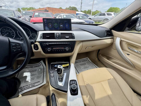 2014 BMW 3 Series 320i xDrive