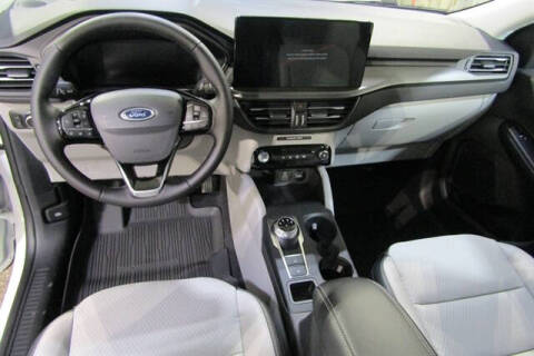 2026 Ford Escape Plug-In Hybrid PHEV