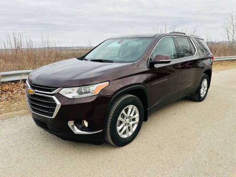 2018 Chevrolet Traverse for sale at Trust Motors LLC in Bellevue NE