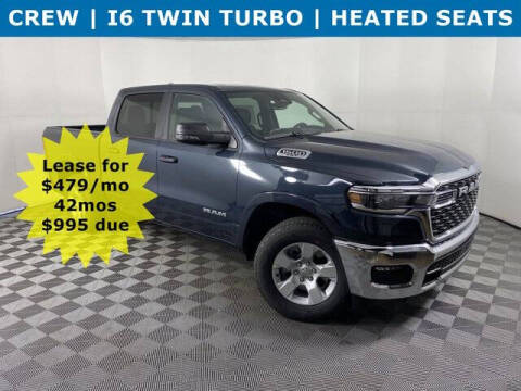 2025 RAM 1500 for sale at Wally Armour Chrysler Dodge Jeep Ram in Alliance OH