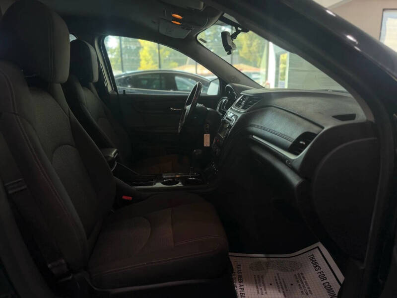 2016 Chevrolet Traverse LT