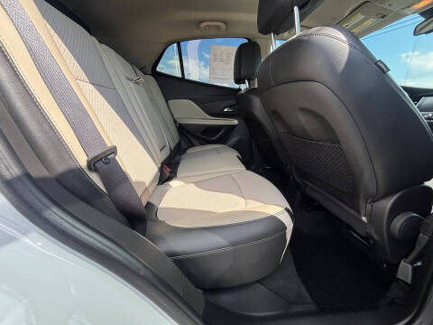 2019 Buick Encore Preferred