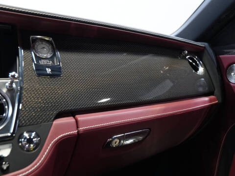 2020 Rolls-Royce Ghost