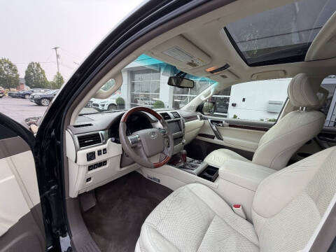 2011 Lexus GX 460 Premium