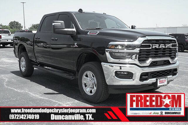 2025 RAM 2500 Tradesman