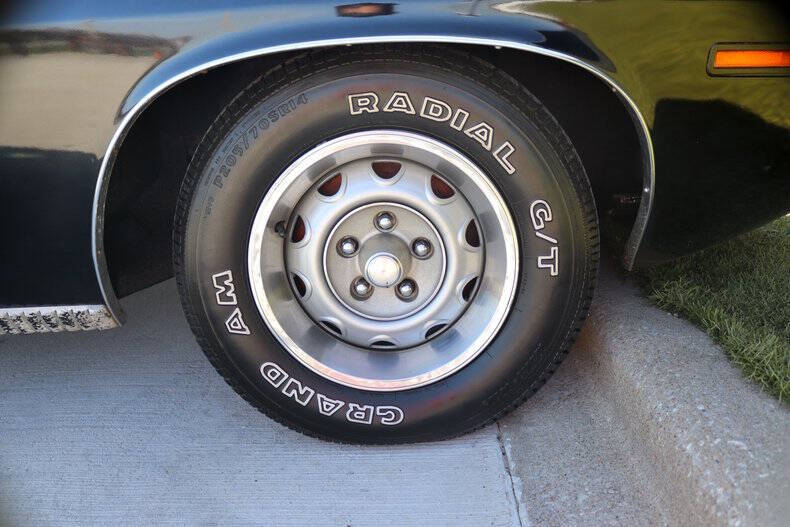 1970 Plymouth Cuda