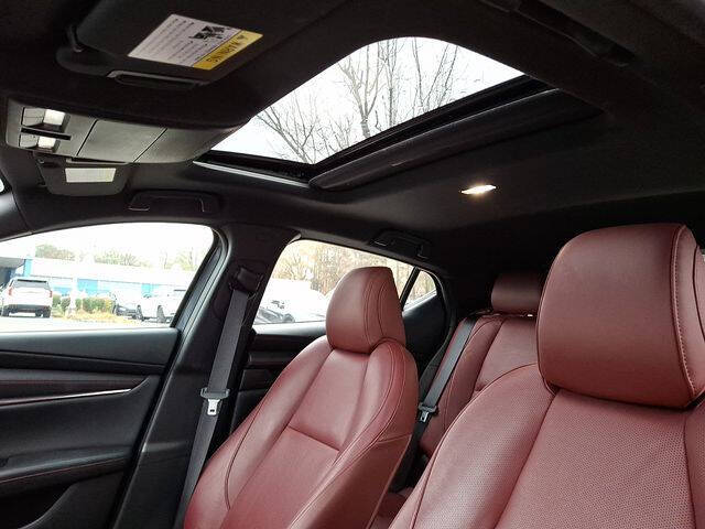 2024 Mazda Mazda3 Hatchback 2.5 S Carbon Edition