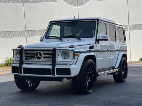 2016 Mercedes-Benz G-Class for sale at Montgomery Auto Group LLC in Montgomery AL