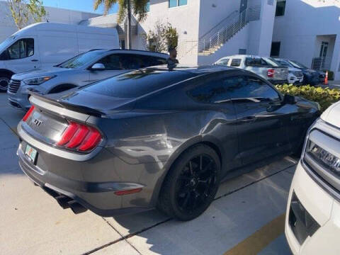 2020 Ford Mustang GT