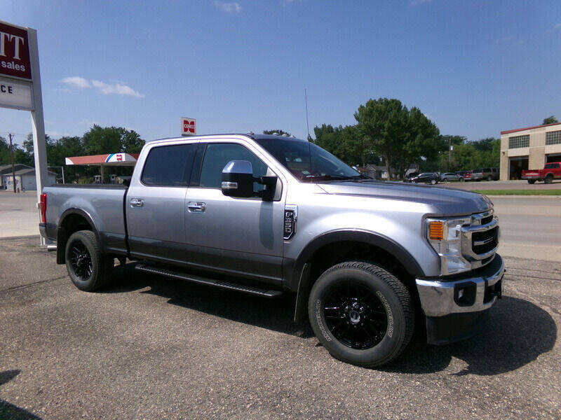 2020 Ford F-350 Super Duty for sale at Padgett Auto Sales in Aberdeen SD